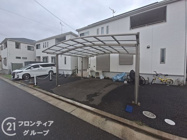 加古川市平岡町土山の中古一戸建て