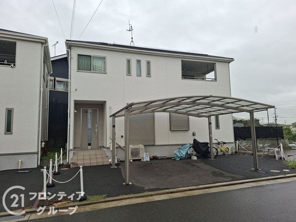 加古川市平岡町土山の中古一戸建て