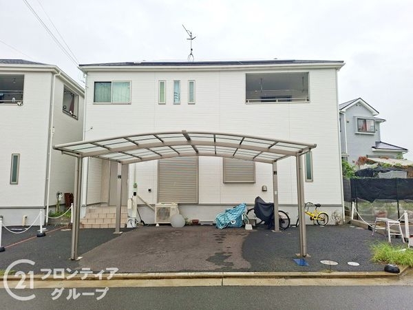 加古川市平岡町土山 中古一戸建て