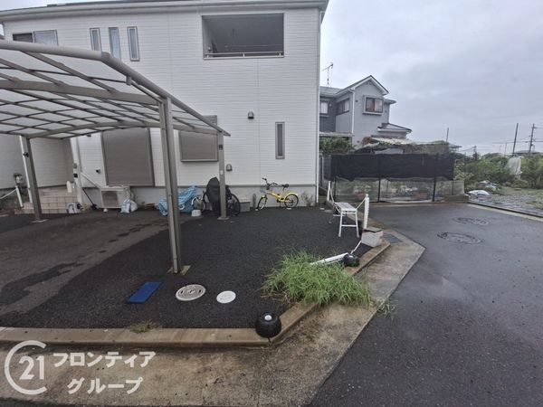 加古川市平岡町土山　中古一戸建て