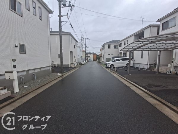 加古川市平岡町土山　中古一戸建て