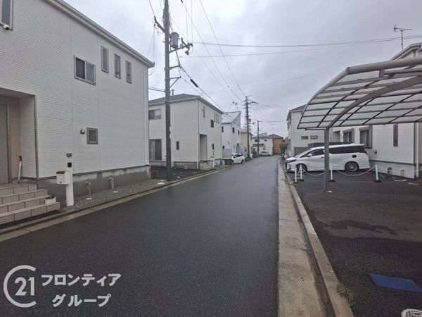 加古川市平岡町土山の中古一戸建て