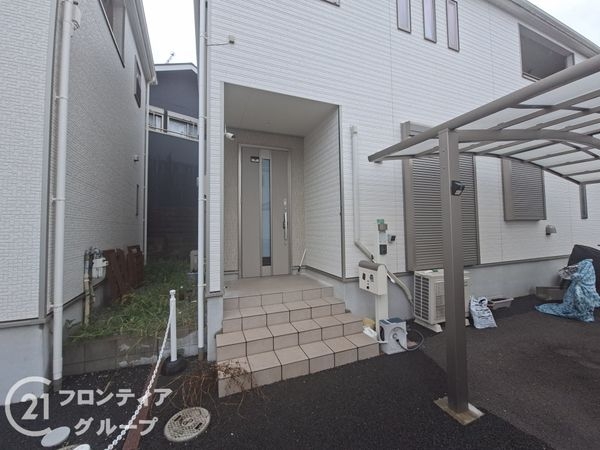 加古川市平岡町土山の中古一戸建て