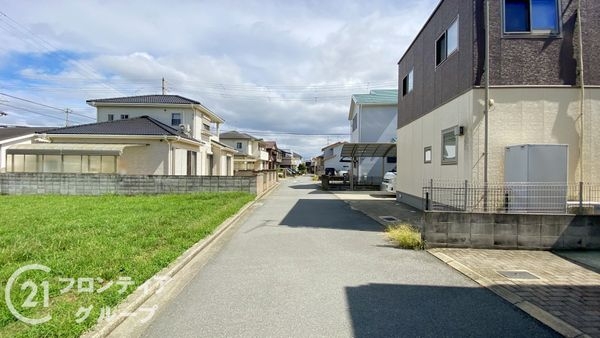 高砂市曽根町　新築一戸建て　９期　全１区画