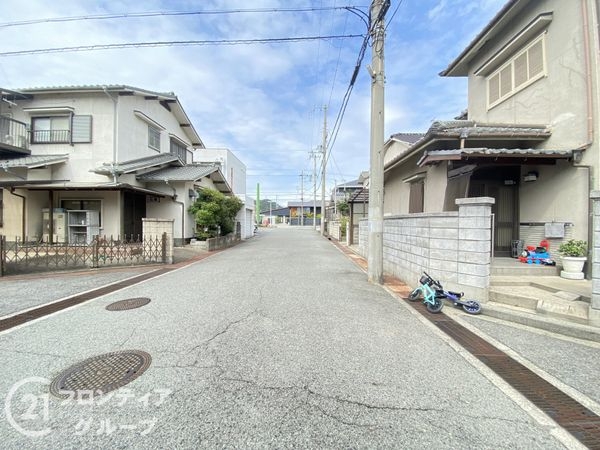 姫路市飾東町庄の中古一戸建て