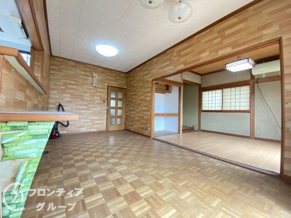 姫路市飾東町庄の中古一戸建て