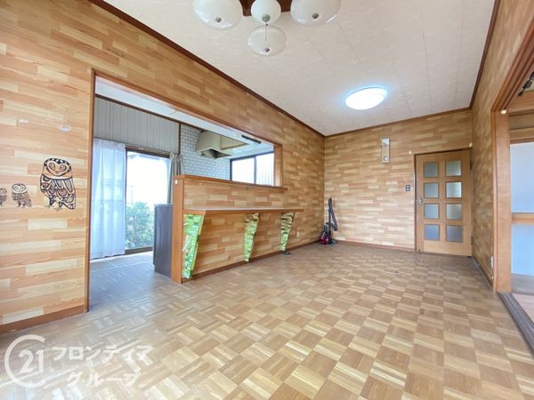 姫路市飾東町庄の中古一戸建て
