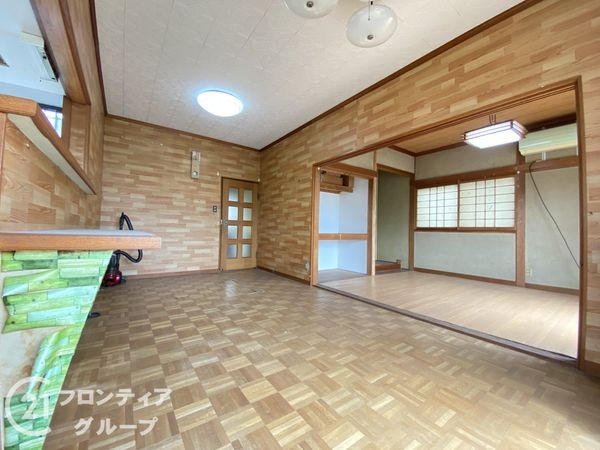 姫路市飾東町庄の中古一戸建て