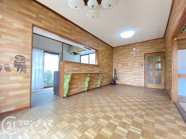 姫路市飾東町庄の中古一戸建て