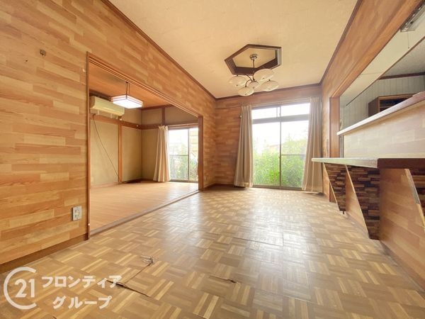 姫路市飾東町庄　中古一戸建て