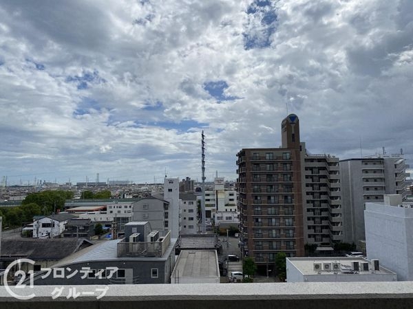 アルファスマート姫路市役所南　中古マンション