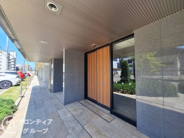 アルファスマート姫路市役所南　中古マンション