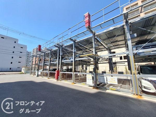 アルファスマート姫路市役所南　中古マンション