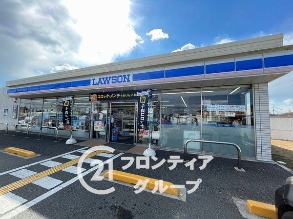 姫路市網干区津市場の中古一戸建て(ローソン姫路下余部店)