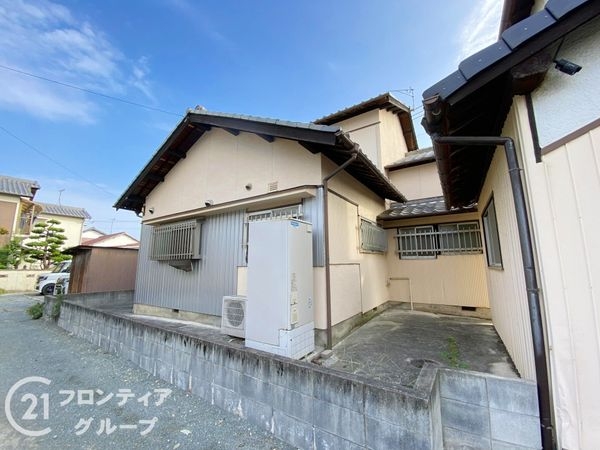 姫路市網干区津市場の中古一戸建て