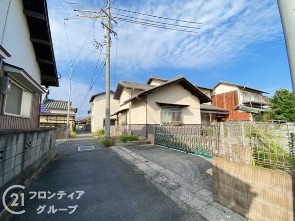 姫路市網干区津市場の中古一戸建て