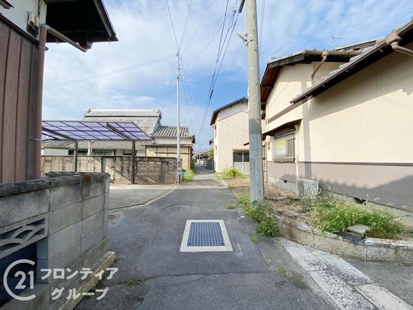 姫路市網干区津市場　中古一戸建て
