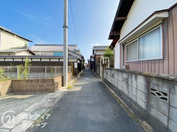 姫路市網干区津市場の中古一戸建て