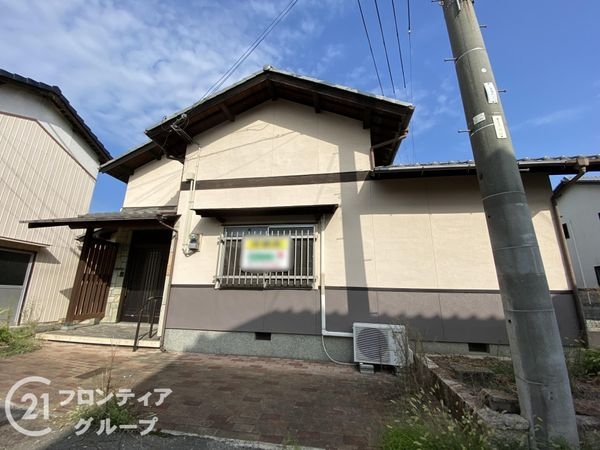 姫路市網干区津市場の中古一戸建て