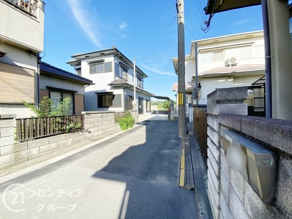 姫路市阿保の中古一戸建て