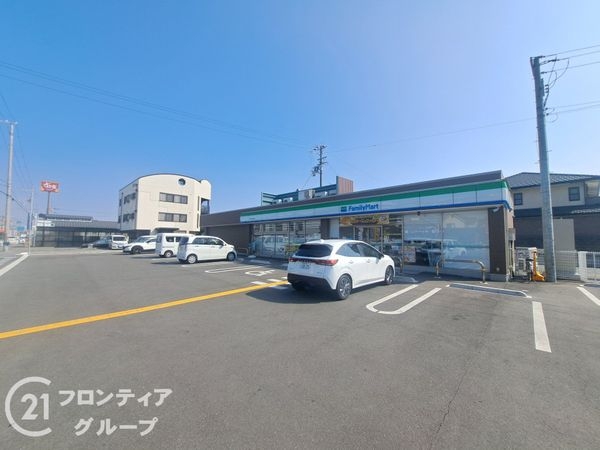 加古川市平岡町新在家　新築一戸建て(ファミリーマート平岡町新在家店)