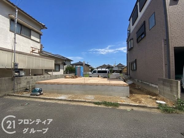 加古川市平岡町新在家 新築一戸建て