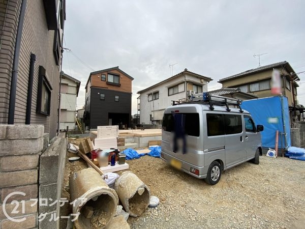 加古川市平岡町新在家　新築一戸建て