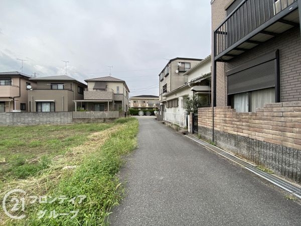 加古川市平岡町新在家　新築一戸建て