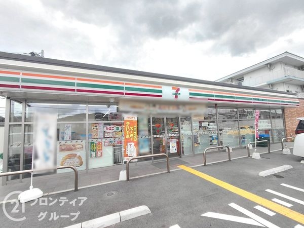 姫路市的形町的形の中古一戸建て(セブンイレブン姫路的形店)