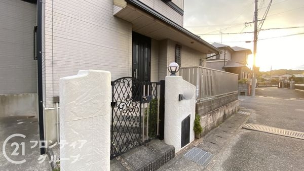 姫路市的形町的形　中古一戸建て
