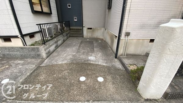 姫路市的形町的形　中古一戸建て