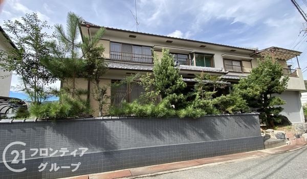 姫路市御立中６丁目の中古一戸建て