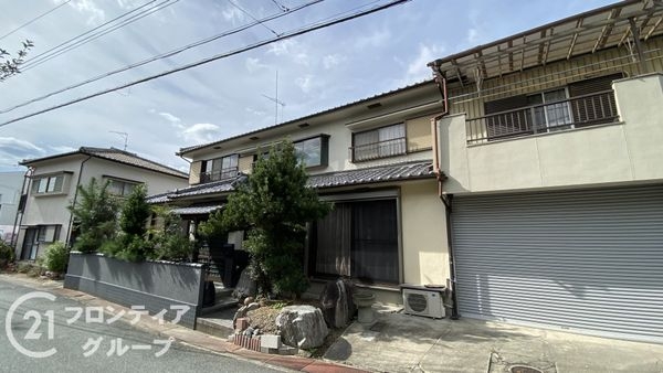 姫路市御立中６丁目の中古一戸建て