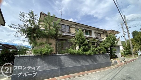 姫路市御立中６丁目の中古一戸建て