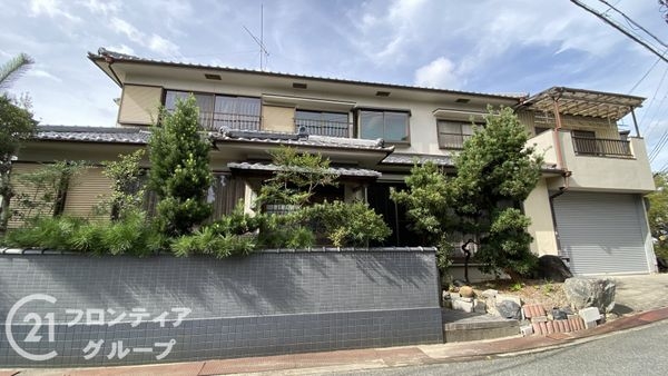 姫路市御立中６丁目の中古一戸建て
