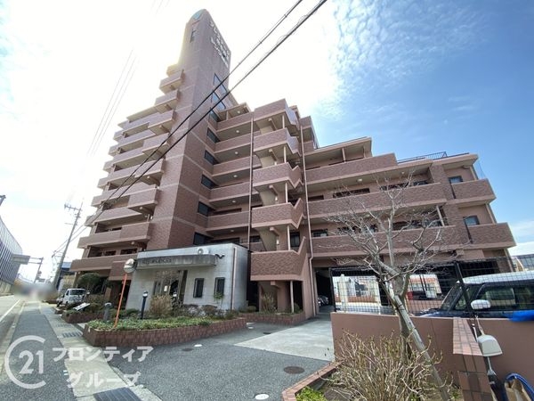 プレステージ明石西２　中古マンション