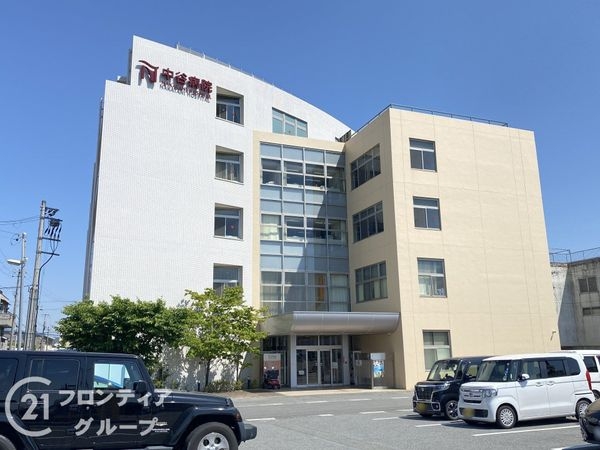 ロイヤルシャトー手柄南　中古マンション(医療法人社団健裕会中谷病院)