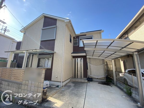 加古川市尾上町養田 中古一戸建て