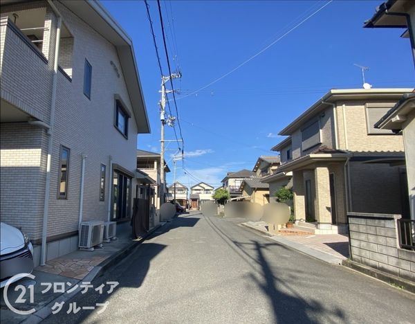 加古川市尾上町養田　中古一戸建て
