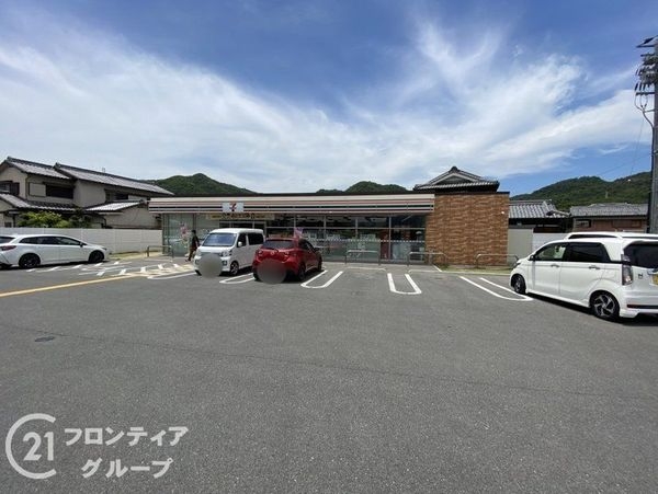 姫路市仁豊野　新築一戸建て　８期　１号棟(セブンイレブン姫路仁豊野店)