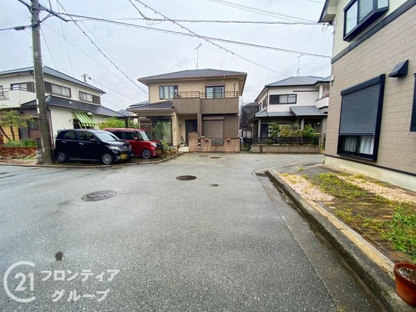加古川市平岡町二俣の中古一戸建て