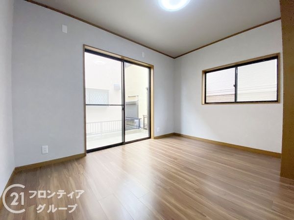 加古川市平岡町二俣の中古一戸建て