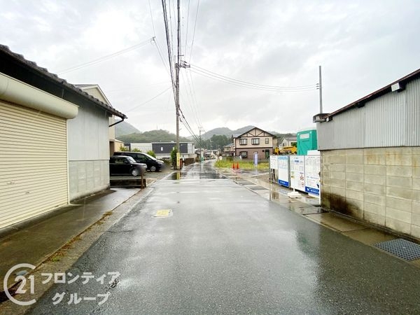 姫路市仁豊野　新築一戸建て　８期　２号棟