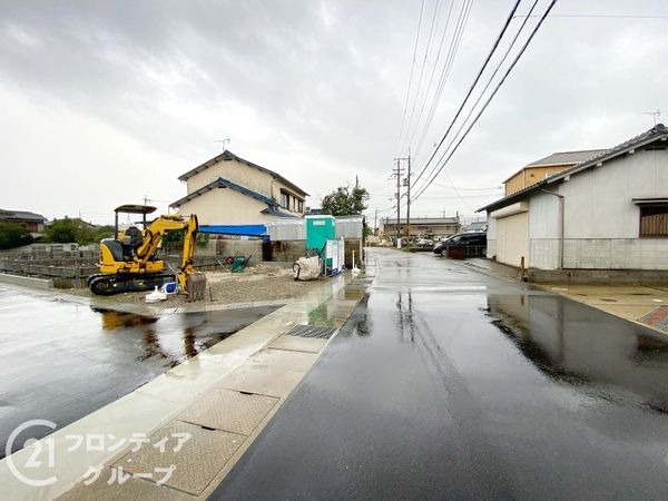 姫路市仁豊野　新築一戸建て　８期　２号棟