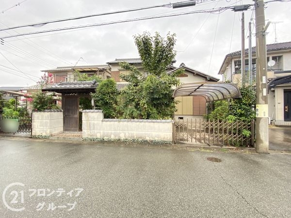 姫路市網干区宮内の中古一戸建て