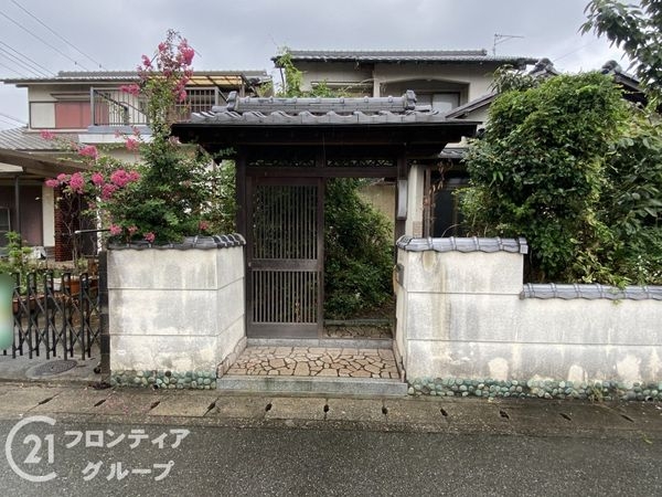 姫路市網干区宮内の中古一戸建て