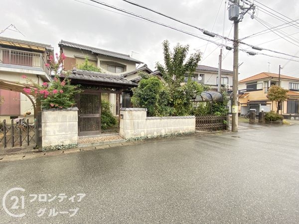 姫路市網干区宮内の中古一戸建て