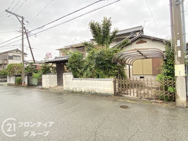 姫路市網干区宮内の中古一戸建て