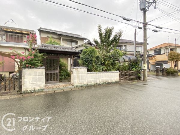 姫路市網干区宮内の中古一戸建て