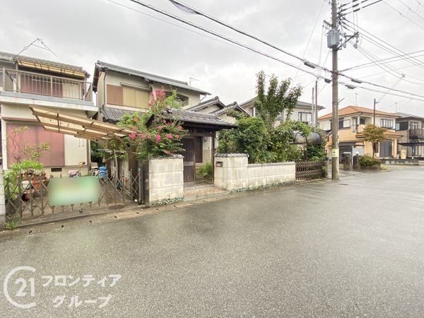 姫路市網干区宮内の中古一戸建て
